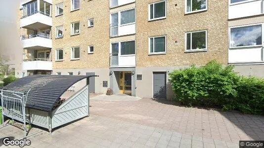 Lägenheter att hyra i Karlstad - Bild från Google Street View