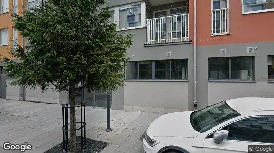 Lägenheter att hyra i Eskilstuna - Bild från Google Street View