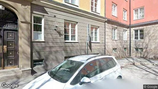 Lägenheter att hyra i Östermalm - Bild från Google Street View