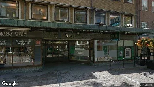 Lägenheter att hyra i Värnamo - Bild från Google Street View