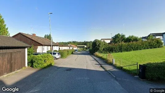 Lägenheter att hyra i Flen - Bild från Google Street View
