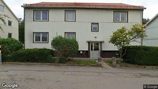 Lägenheter att hyra i Uddevalla - Bild från Google Street View