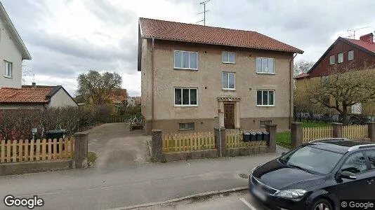 Lägenheter att hyra i Halmstad - Bild från Google Street View