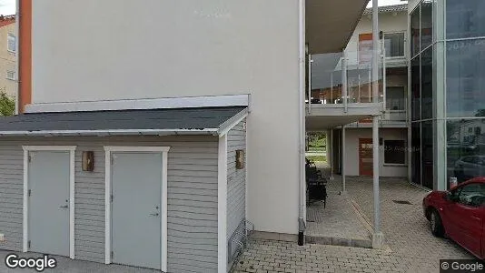 Lägenheter att hyra i Gotland - Bild från Google Street View