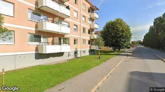 Lägenheter att hyra i Uppsala - Bild från Google Street View