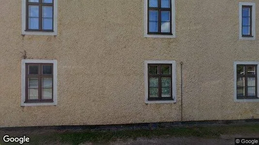 Lägenheter att hyra i Kinda - Bild från Google Street View