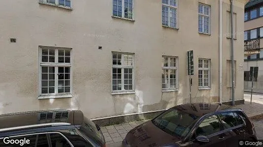 Lägenheter att hyra i Gävle - Bild från Google Street View