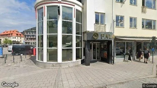 Lägenheter att hyra i Falun - Bild från Google Street View