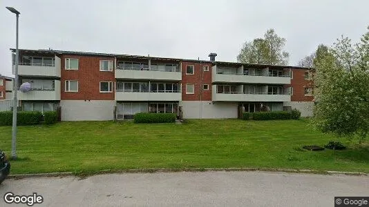 Lägenheter att hyra i Ludvika - Bild från Google Street View