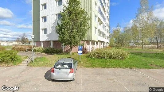 Lägenheter att hyra i Ludvika - Bild från Google Street View