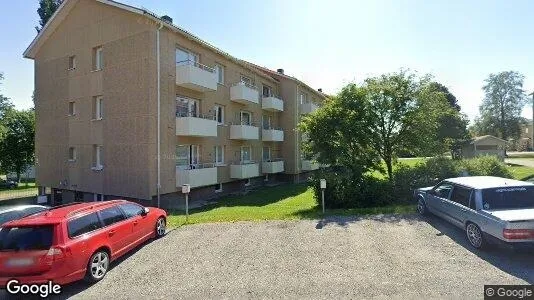 Lägenheter att hyra i Örnsköldsvik - Bild från Google Street View