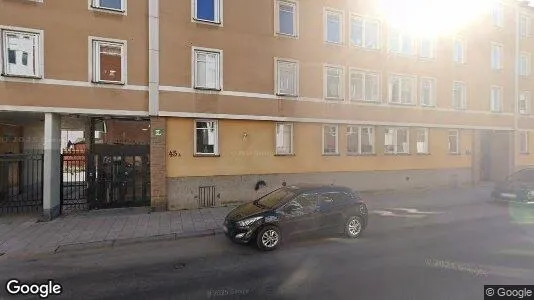 Lägenheter att hyra i Norrköping - Bild från Google Street View