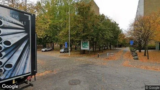 Lägenheter att hyra i Fosie - Bild från Google Street View