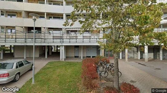 Lägenheter att hyra i Nyköping - Bild från Google Street View