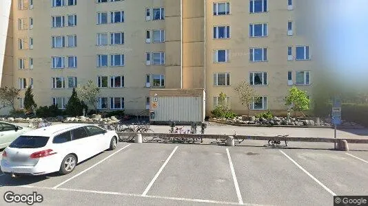 Lägenheter att hyra i Norrköping - Bild från Google Street View