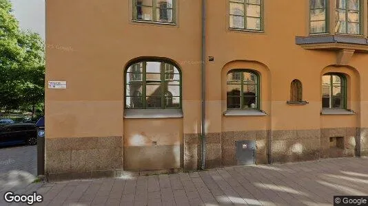 Lägenheter att hyra i Vasastan - Bild från Google Street View