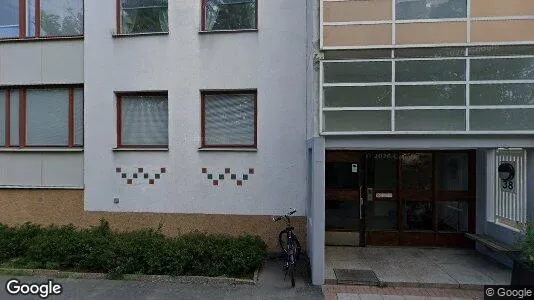 Lägenheter att hyra i Söderort - Bild från Google Street View