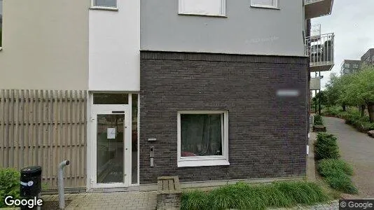 Lägenheter att hyra i Fosie - Bild från Google Street View