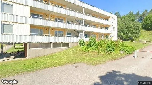 Lägenheter att hyra i Mjölby - Bild från Google Street View