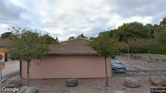 Lägenheter att hyra i Ängelholm - Bild från Google Street View