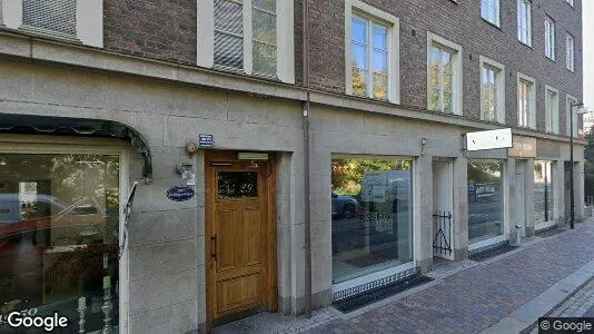 Lägenheter att hyra i Helsingborg - Bild från Google Street View