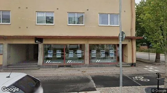 Lägenheter att hyra i Vara - Bild från Google Street View