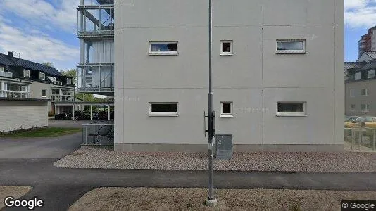 Lägenheter att hyra i Nyköping - Bild från Google Street View