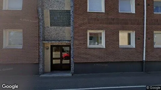Lägenheter att hyra i Vetlanda - Bild från Google Street View