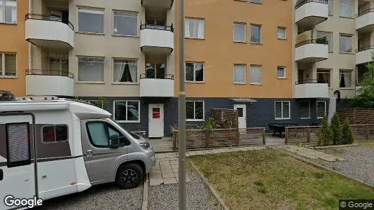 Lägenheter att hyra i Söderort - Bild från Google Street View