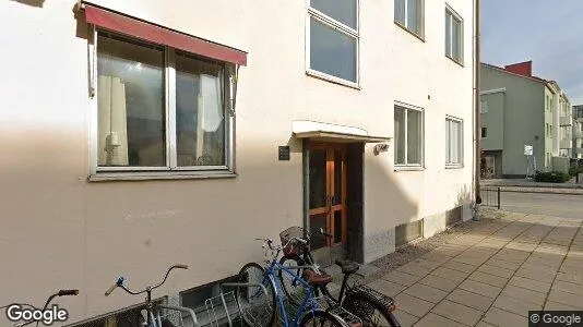 Lägenheter att hyra i Uppsala - Bild från Google Street View