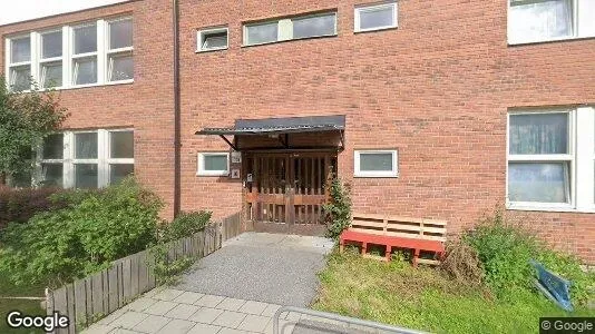 Lägenheter att hyra i Söderort - Bild från Google Street View