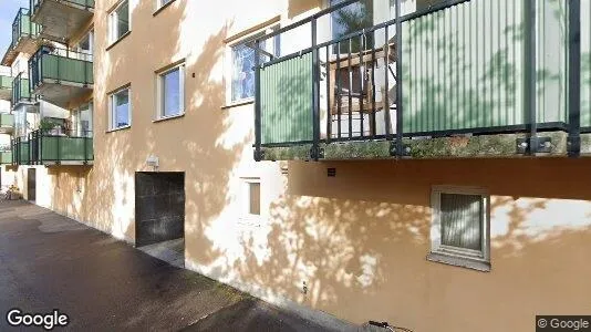 Lägenheter att hyra i Söderort - Bild från Google Street View
