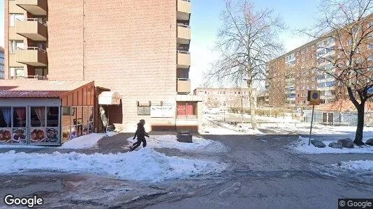 Lägenheter att hyra i Norrköping - Bild från Google Street View