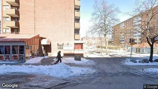 Lägenheter att hyra i Norrköping - Bild från Google Street View