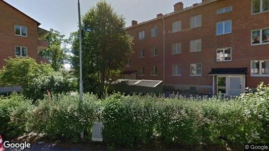 Lägenheter att hyra i Västerås - Bild från Google Street View