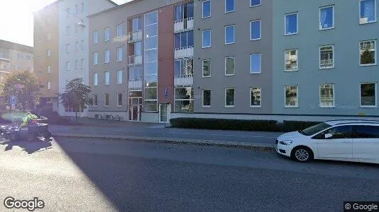 Lägenheter att hyra i Norrköping - Bild från Google Street View