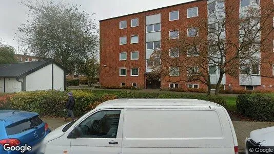 Lägenheter att hyra i Fosie - Bild från Google Street View