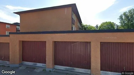 Lägenheter att hyra i Haninge - Bild från Google Street View