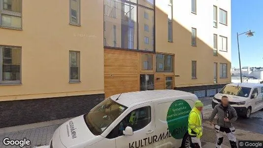 Lägenheter att hyra i Norrköping - Bild från Google Street View