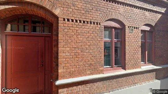 Lägenheter att hyra i Ystad - Bild från Google Street View