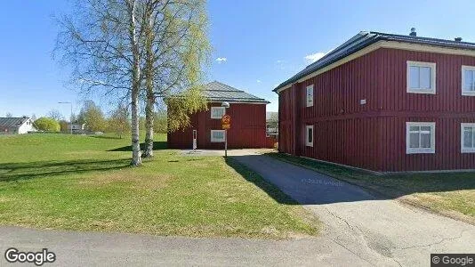 Lägenheter att hyra i Skellefteå - Bild från Google Street View