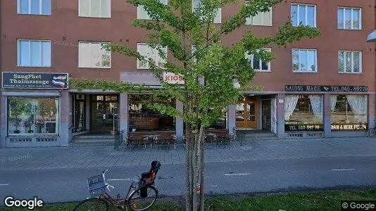 Lägenheter att hyra i Malmö Centrum - Bild från Google Street View