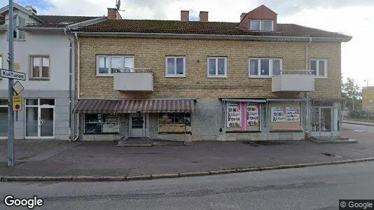 Lägenheter att hyra i Emmaboda - Bild från Google Street View