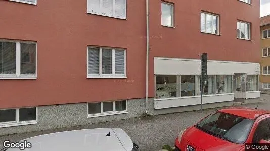 Lägenheter att hyra i Gävle - Bild från Google Street View