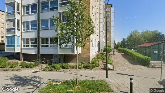 Lägenheter att hyra i Fosie - Bild från Google Street View