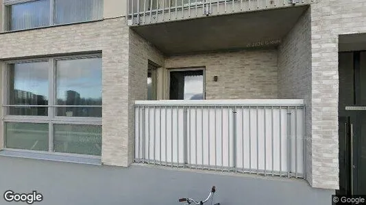 Lägenheter att hyra i Burlöv - Bild från Google Street View