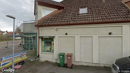 Lägenheter att hyra i Tomelilla - Bild från Google Street View