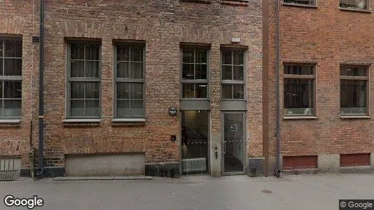 Lägenheter att hyra i Norrköping - Bild från Google Street View