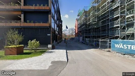 Lägenheter att hyra i Malmö Centrum - Bild från Google Street View