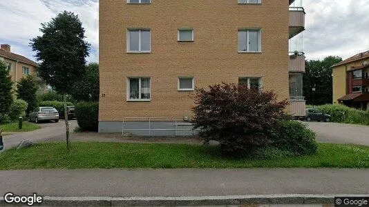 Lägenheter att hyra i Västerås - Bild från Google Street View